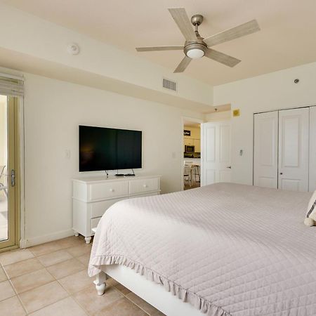 Beachfront Pcb Condo With Ocean View, Pool Access! パナマシティービーチ エクステリア 写真