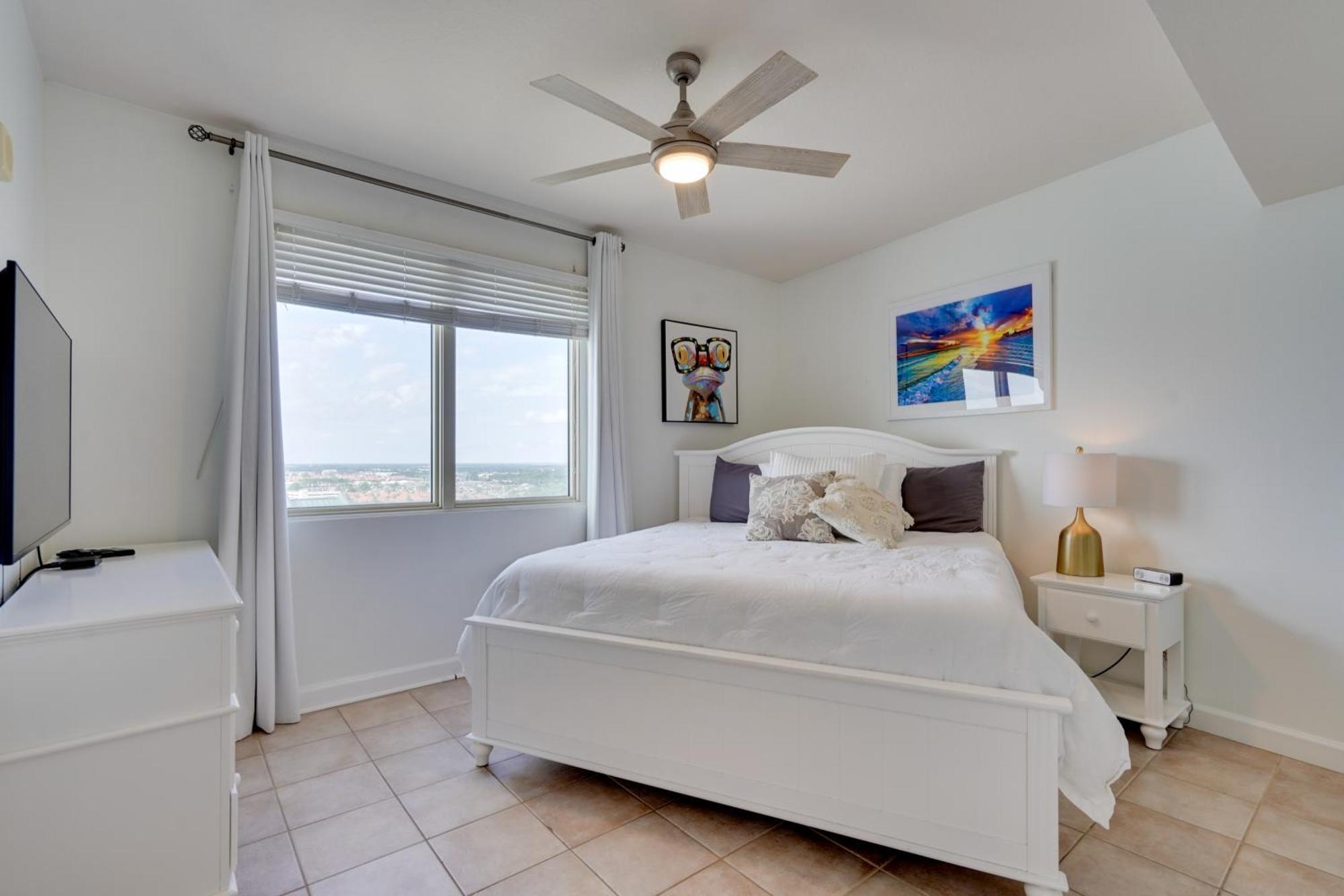 Beachfront Pcb Condo With Ocean View, Pool Access! パナマシティービーチ エクステリア 写真