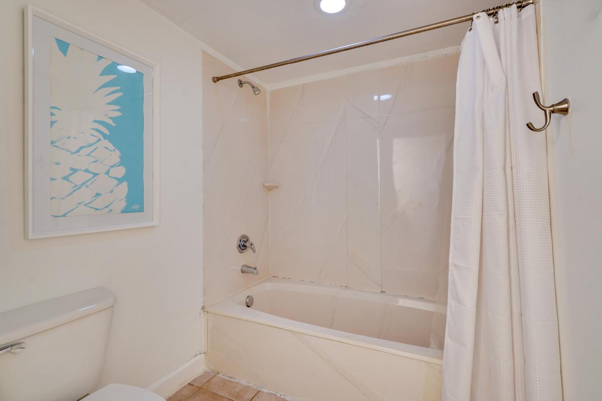 Beachfront Pcb Condo With Ocean View, Pool Access! パナマシティービーチ エクステリア 写真