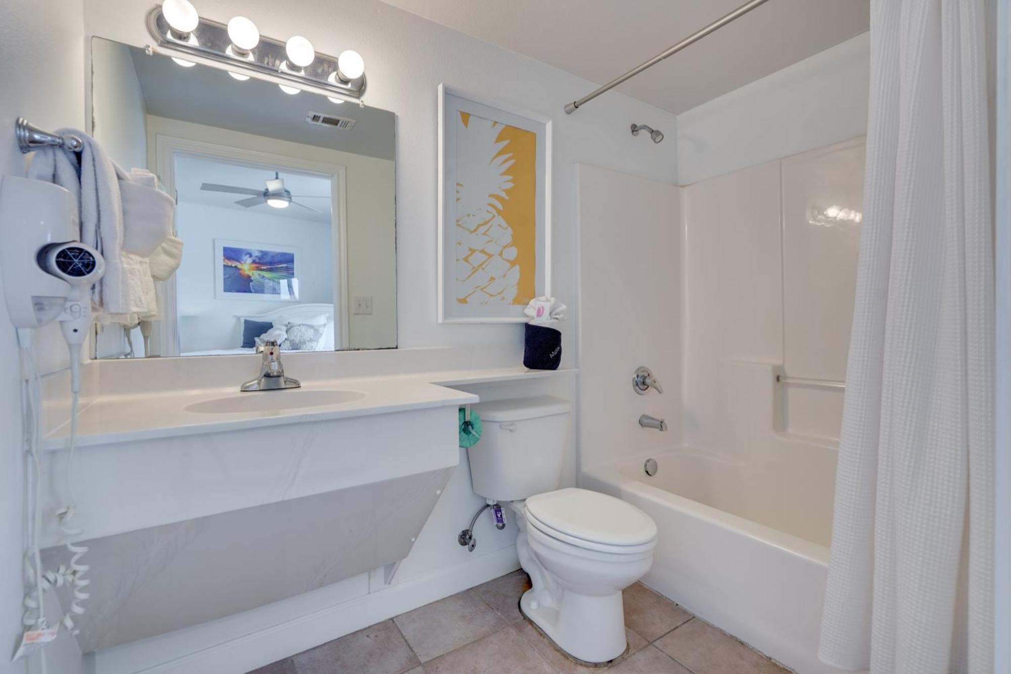 Beachfront Pcb Condo With Ocean View, Pool Access! パナマシティービーチ エクステリア 写真
