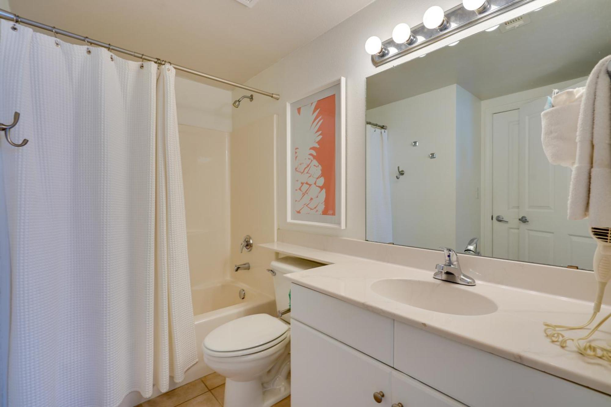 Beachfront Pcb Condo With Ocean View, Pool Access! パナマシティービーチ エクステリア 写真