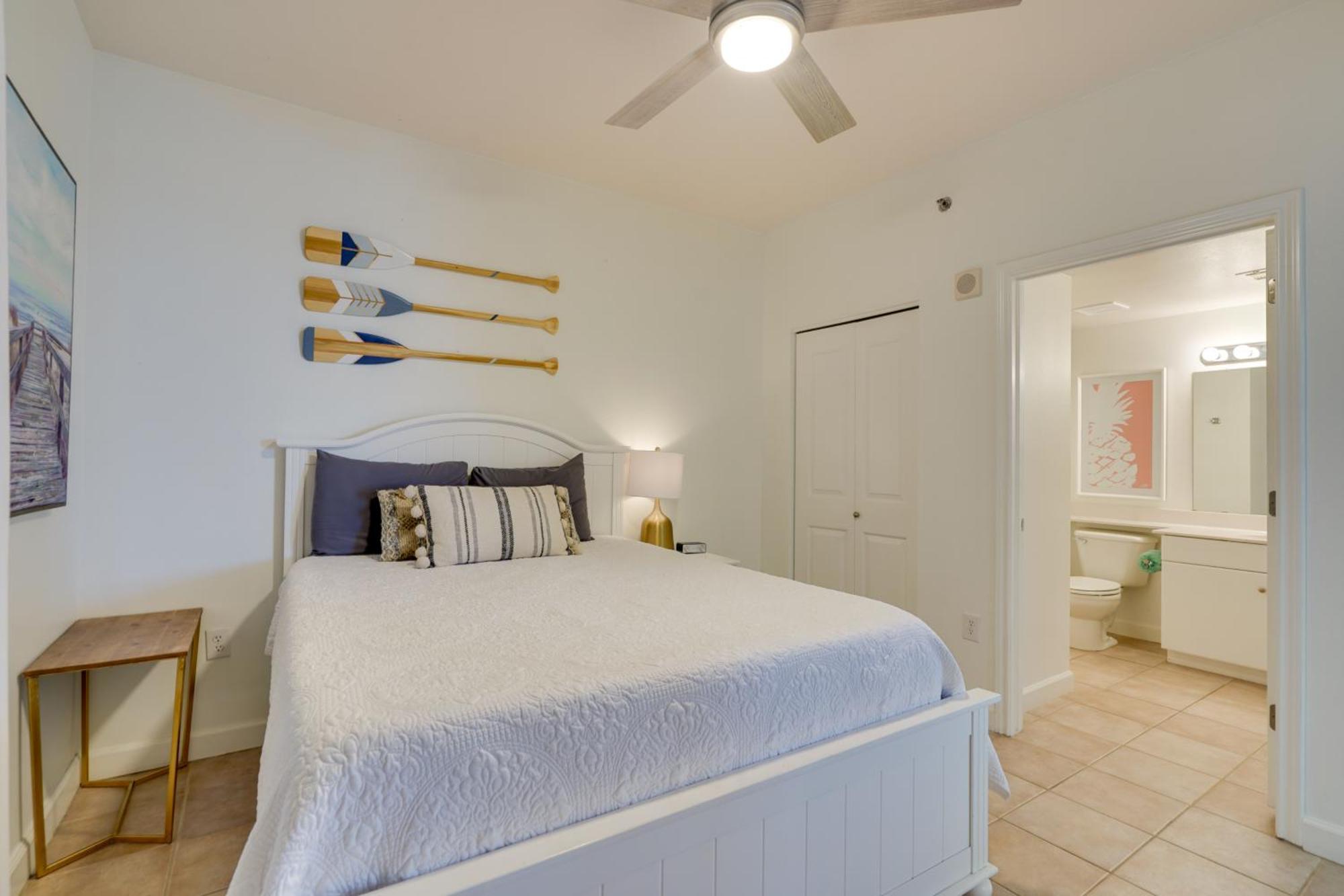 Beachfront Pcb Condo With Ocean View, Pool Access! パナマシティービーチ エクステリア 写真